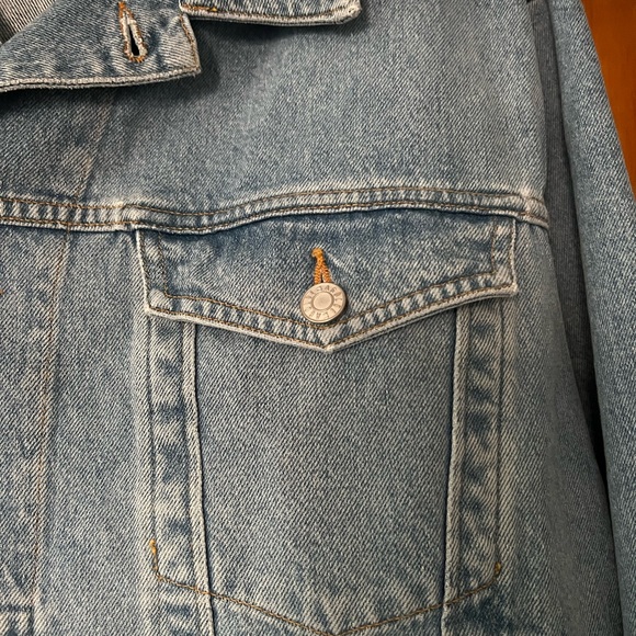 NWT Agolde Charli Jacket Size: Large - Picture 3 of 12